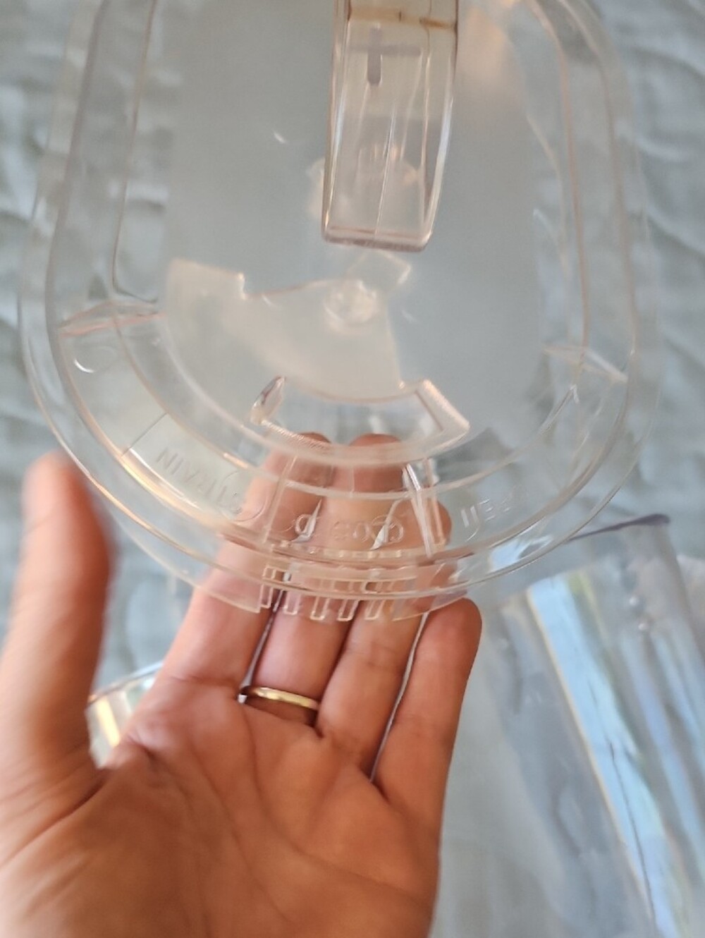 Pampered Chef Quick Stir 4 Quart/1 Gallon Pitcher - Picture 7 of 7